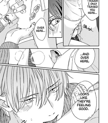 [SAKURA Rico] Souteigai no Sweet Marriage [Eng] – Gay Manga sex 189
