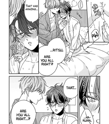 [SAKURA Rico] Souteigai no Sweet Marriage [Eng] – Gay Manga sex 192