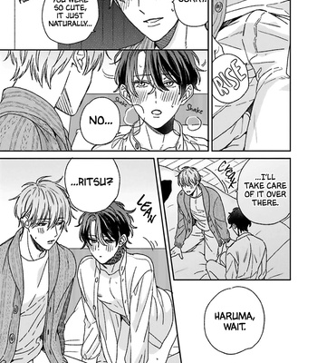 [SAKURA Rico] Souteigai no Sweet Marriage [Eng] – Gay Manga sex 193
