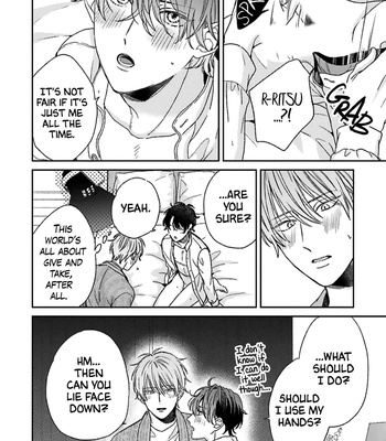 [SAKURA Rico] Souteigai no Sweet Marriage [Eng] – Gay Manga sex 194