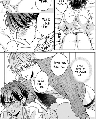 [SAKURA Rico] Souteigai no Sweet Marriage [Eng] – Gay Manga sex 195