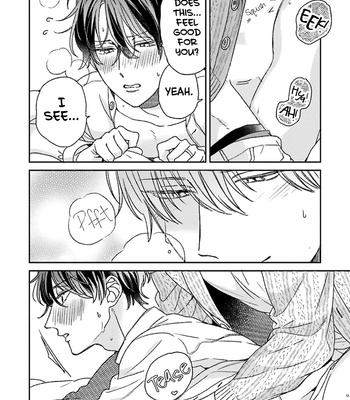 [SAKURA Rico] Souteigai no Sweet Marriage [Eng] – Gay Manga sex 196