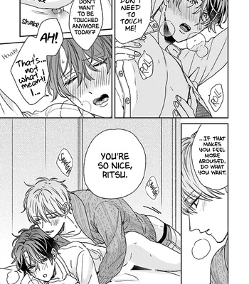 [SAKURA Rico] Souteigai no Sweet Marriage [Eng] – Gay Manga sex 197