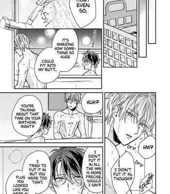 [SAKURA Rico] Souteigai no Sweet Marriage [Eng] – Gay Manga sex 199