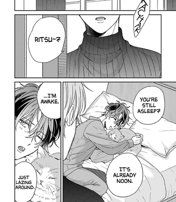[SAKURA Rico] Souteigai no Sweet Marriage [Eng] – Gay Manga sex 202