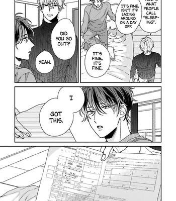 [SAKURA Rico] Souteigai no Sweet Marriage [Eng] – Gay Manga sex 203