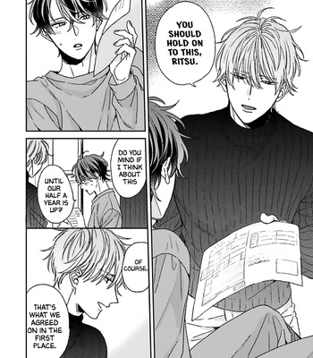 [SAKURA Rico] Souteigai no Sweet Marriage [Eng] – Gay Manga sex 204