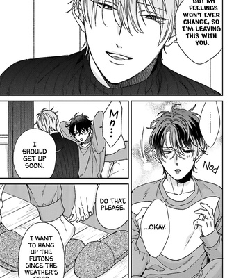 [SAKURA Rico] Souteigai no Sweet Marriage [Eng] – Gay Manga sex 205