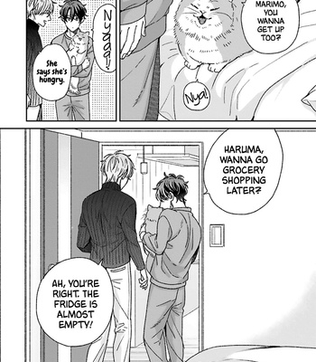 [SAKURA Rico] Souteigai no Sweet Marriage [Eng] – Gay Manga sex 206