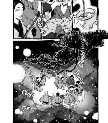 [WATANUKI Yoshiko] Tonari no Hyakkai Kenbunroku – Vol.02 [Eng] – Gay Manga sex 7