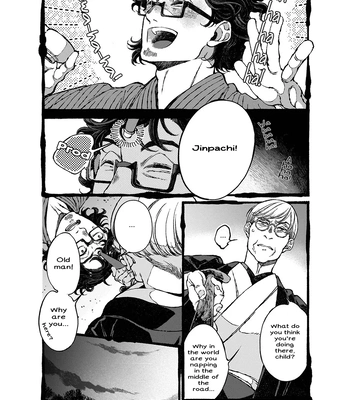 [WATANUKI Yoshiko] Tonari no Hyakkai Kenbunroku – Vol.02 [Eng] – Gay Manga sex 9