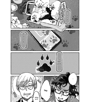 [WATANUKI Yoshiko] Tonari no Hyakkai Kenbunroku – Vol.02 [Eng] – Gay Manga sex 13