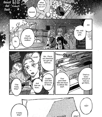 [WATANUKI Yoshiko] Tonari no Hyakkai Kenbunroku – Vol.02 [Eng] – Gay Manga sex 18
