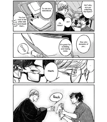 [WATANUKI Yoshiko] Tonari no Hyakkai Kenbunroku – Vol.02 [Eng] – Gay Manga sex 23