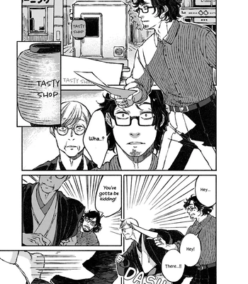 [WATANUKI Yoshiko] Tonari no Hyakkai Kenbunroku – Vol.02 [Eng] – Gay Manga sex 34