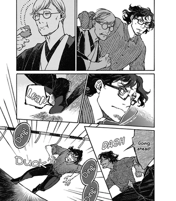 [WATANUKI Yoshiko] Tonari no Hyakkai Kenbunroku – Vol.02 [Eng] – Gay Manga sex 37