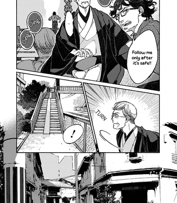 [WATANUKI Yoshiko] Tonari no Hyakkai Kenbunroku – Vol.02 [Eng] – Gay Manga sex 38