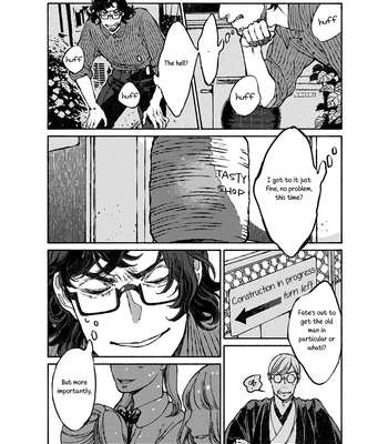 [WATANUKI Yoshiko] Tonari no Hyakkai Kenbunroku – Vol.02 [Eng] – Gay Manga sex 39