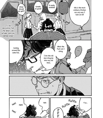 [WATANUKI Yoshiko] Tonari no Hyakkai Kenbunroku – Vol.02 [Eng] – Gay Manga sex 40