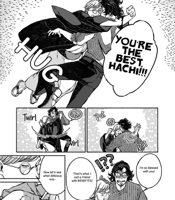 [WATANUKI Yoshiko] Tonari no Hyakkai Kenbunroku – Vol.02 [Eng] – Gay Manga sex 46