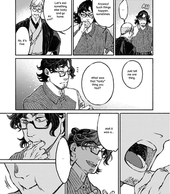 [WATANUKI Yoshiko] Tonari no Hyakkai Kenbunroku – Vol.02 [Eng] – Gay Manga sex 48