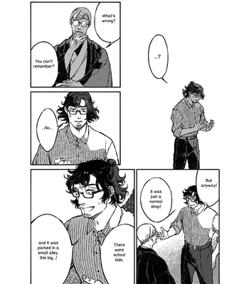 [WATANUKI Yoshiko] Tonari no Hyakkai Kenbunroku – Vol.02 [Eng] – Gay Manga sex 49