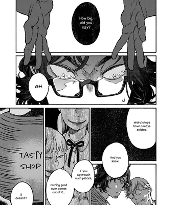 [WATANUKI Yoshiko] Tonari no Hyakkai Kenbunroku – Vol.02 [Eng] – Gay Manga sex 50