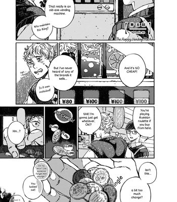 [WATANUKI Yoshiko] Tonari no Hyakkai Kenbunroku – Vol.02 [Eng] – Gay Manga sex 60