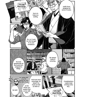 [WATANUKI Yoshiko] Tonari no Hyakkai Kenbunroku – Vol.02 [Eng] – Gay Manga sex 62