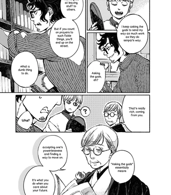 [WATANUKI Yoshiko] Tonari no Hyakkai Kenbunroku – Vol.02 [Eng] – Gay Manga sex 63