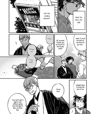 [WATANUKI Yoshiko] Tonari no Hyakkai Kenbunroku – Vol.02 [Eng] – Gay Manga sex 76