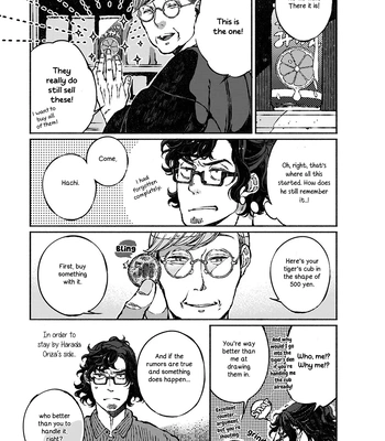 [WATANUKI Yoshiko] Tonari no Hyakkai Kenbunroku – Vol.02 [Eng] – Gay Manga sex 77