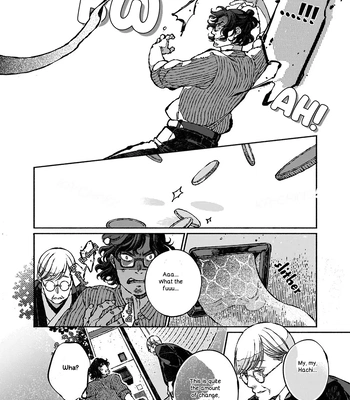 [WATANUKI Yoshiko] Tonari no Hyakkai Kenbunroku – Vol.02 [Eng] – Gay Manga sex 79