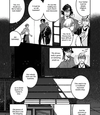 [WATANUKI Yoshiko] Tonari no Hyakkai Kenbunroku – Vol.02 [Eng] – Gay Manga sex 84