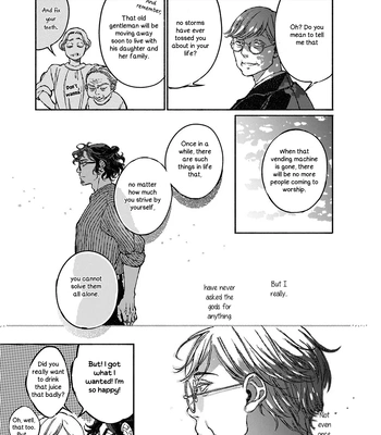 [WATANUKI Yoshiko] Tonari no Hyakkai Kenbunroku – Vol.02 [Eng] – Gay Manga sex 92