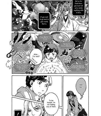 [WATANUKI Yoshiko] Tonari no Hyakkai Kenbunroku – Vol.02 [Eng] – Gay Manga sex 171
