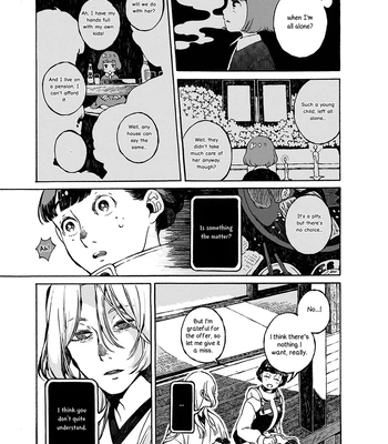 [WATANUKI Yoshiko] Tonari no Hyakkai Kenbunroku – Vol.02 [Eng] – Gay Manga sex 173