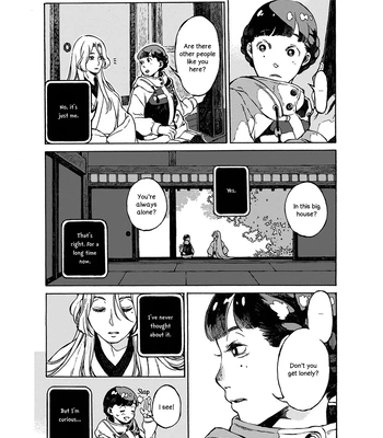 [WATANUKI Yoshiko] Tonari no Hyakkai Kenbunroku – Vol.02 [Eng] – Gay Manga sex 176
