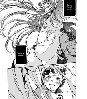 [WATANUKI Yoshiko] Tonari no Hyakkai Kenbunroku – Vol.02 [Eng] – Gay Manga sex 177