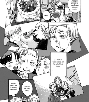 [WATANUKI Yoshiko] Tonari no Hyakkai Kenbunroku – Vol.02 [Eng] – Gay Manga sex 181