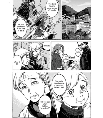 [WATANUKI Yoshiko] Tonari no Hyakkai Kenbunroku – Vol.02 [Eng] – Gay Manga sex 182