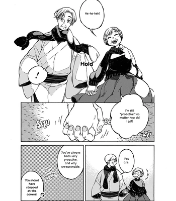 [WATANUKI Yoshiko] Tonari no Hyakkai Kenbunroku – Vol.02 [Eng] – Gay Manga sex 183