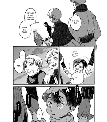 [WATANUKI Yoshiko] Tonari no Hyakkai Kenbunroku – Vol.02 [Eng] – Gay Manga sex 184