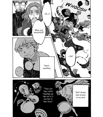 [WATANUKI Yoshiko] Tonari no Hyakkai Kenbunroku – Vol.02 [Eng] – Gay Manga sex 187