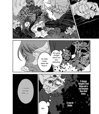 [WATANUKI Yoshiko] Tonari no Hyakkai Kenbunroku – Vol.02 [Eng] – Gay Manga sex 192