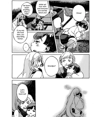 [WATANUKI Yoshiko] Tonari no Hyakkai Kenbunroku – Vol.02 [Eng] – Gay Manga sex 197