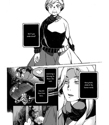 [WATANUKI Yoshiko] Tonari no Hyakkai Kenbunroku – Vol.02 [Eng] – Gay Manga sex 200