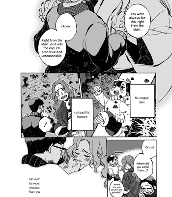 [WATANUKI Yoshiko] Tonari no Hyakkai Kenbunroku – Vol.02 [Eng] – Gay Manga sex 204