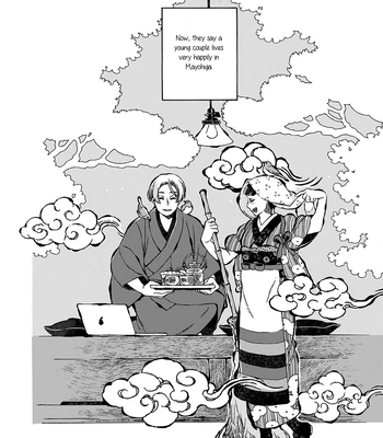 [WATANUKI Yoshiko] Tonari no Hyakkai Kenbunroku – Vol.02 [Eng] – Gay Manga sex 206