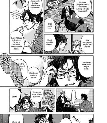 [WATANUKI Yoshiko] Tonari no Hyakkai Kenbunroku – Vol.02 [Eng] – Gay Manga sex 100